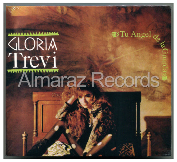 Gloria Trevi Tu Angel De La Guarda CD