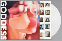 Goddess Goddess Vinyl LP [White]