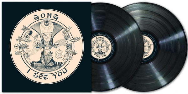 Gong I See You 10th Anniversary Vinyl LP