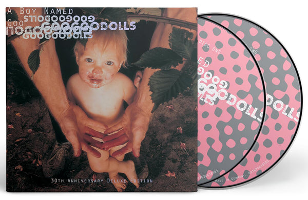 Goo Goo Dolls A Boy Named Goo 30th Anniversary Deluxe 2CD [Importado]