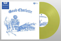 Good Charlotte Motel Du Cap Vinyl LP [Neon Yellow]