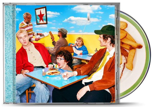 Good Neighbours Blue Sky Mentality CD [Importado]