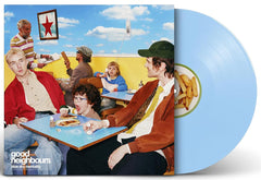 Good Neighbours Blue Sky Mentality Vinyl LP [Sky Blue]