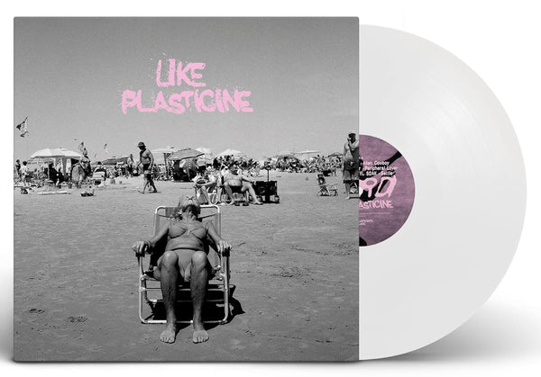 Gordi Like Plasticine Vinyl LP [White]