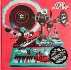 Gorillaz Song Machine Season One Strange Timez Deluxe Vinyl LP+CD