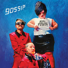 Gossip Real Power CD [Importado]