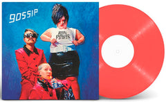 Gossip Real Power Vinyl LP [Red]