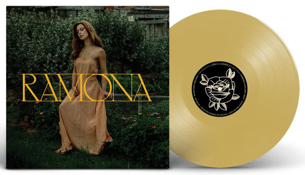 Grace Cummings Ramona Vinyl LP [Gold]
