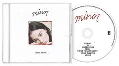 Gracie Abrams Minor CD [Importado]