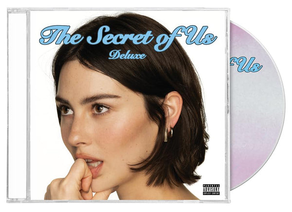 Gracie Abrams The Secret Of Us Deluxe CD [Importado]