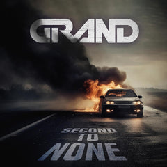 Grand Second To None CD [Importado]