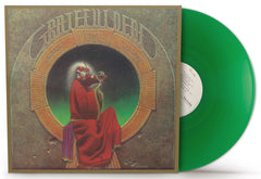 Grateful Dead Blues For Allah 50th Anniversary Vinyl LP [Translucent Emerald Green]