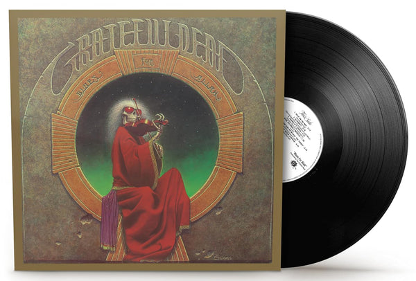 Grateful Dead Blues For Allah 50th Anniversary Vinyl LP