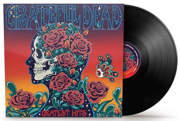 Grateful Dead Gratest Hits Vinyl LP