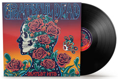 Grateful Dead Gratest Hits Vinyl LP