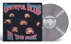 Grateful Dead In The Dark Vinyl LP [Silver]