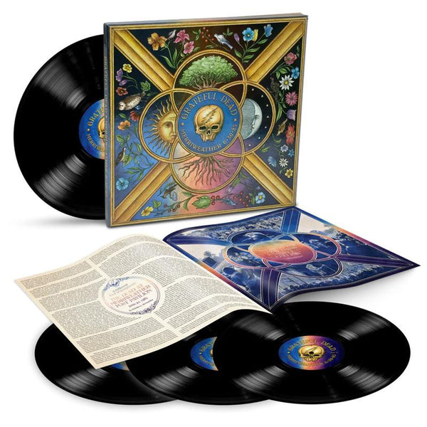 Grateful Dead Merriweather 6/30/85 Vinyl LP Boxset