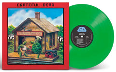 Grateful Dead Terrapin Station Vinyl LP [Green]