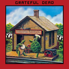 Grateful Dead Terrapin Station Vinyl LP