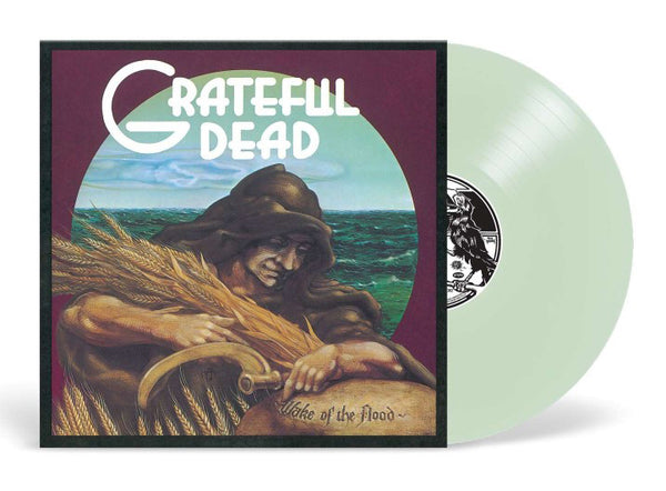 Grateful Dead Wake Of The Flood 50th Anniversary Vinyl LP [Coke Bottle]