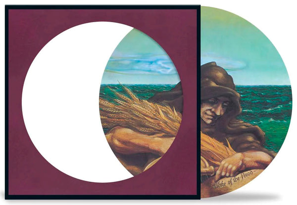Grateful Dead Wake Of The Flood 50th Anniversary Vinyl LP [Picture Disc]