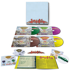 Green Day Dookie 30th Anniversary Deluxe 4CD Boxset [Importado]