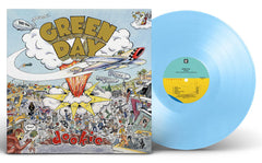 Green Day Dookie 30th Anniversary Vinyl LP [Baby Blue]