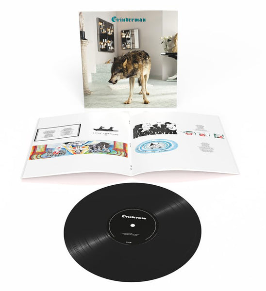 Grinderman Grinderman 2 Vinyl LP