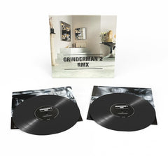 Grinderman Grinderman 2 RMX Vinyl LP