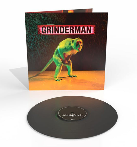 Grinderman Grinderman Vinyl LP