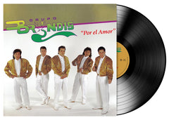 Grupo Bryndis Por El Amor Vinyl LP