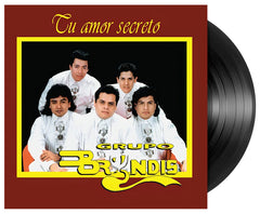 Grupo Bryndis Tu Amor Secreto Vinyl LP