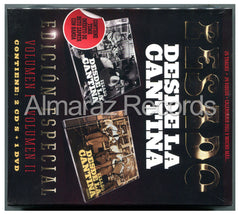 Grupo Pesado Desde La Cantina Edicion Especial 2CD+DVD