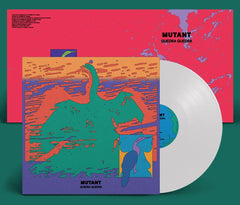 Guedra Guedra Mutant Vinyl LP [White]