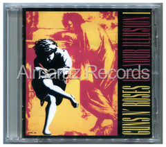 Guns N' Roses Use Your Illusion I CD