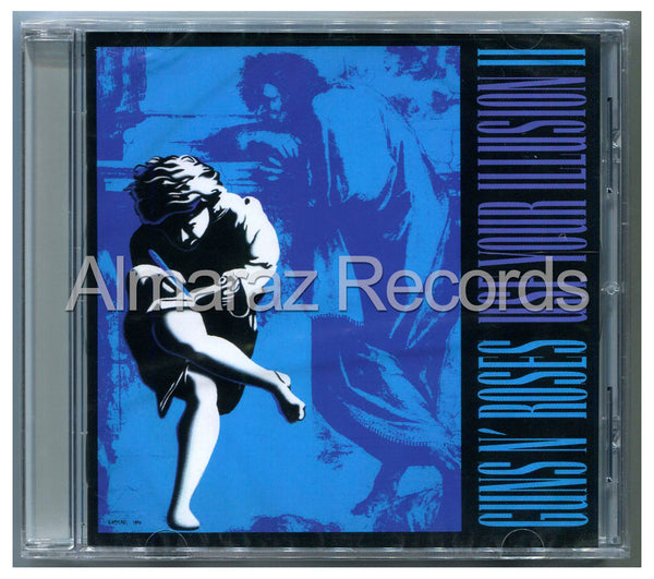 Guns N' Roses Use Your Illusion II CD