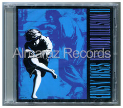 Guns N' Roses Use Your Illusion II CD