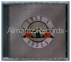 Guns N' Roses Greatest Hits CD
