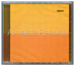 Gustavo Cerati Amor Amarillo CD