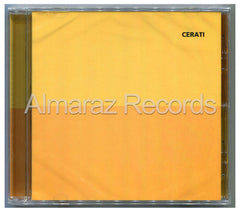Gustavo Cerati Amor Amarillo CD