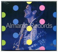 Gustavo Cerati Fuerza Natural Tour En Vivo 2009 2CD+DVD