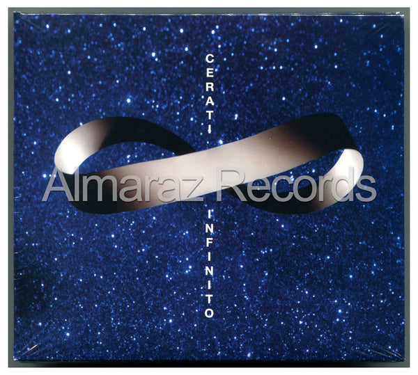 Gustavo Cerati Infinito CD+DVD