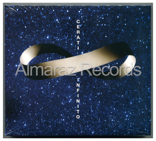 Gustavo Cerati Infinito CD+DVD