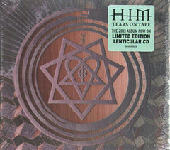HIM Tears On Tape CD [Importado]
