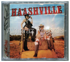 Ha-Ash Ha-ashville CD