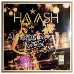 Ha-Ash Primera Fila Vinyl LP [Rosa/Azul]