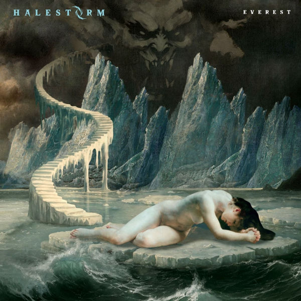 Halestorm Everest CD [Importado]
