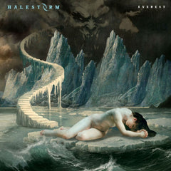 Halestorm Everest CD [Importado]