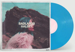 Halsey Badlands Vinyl LP [Blue]