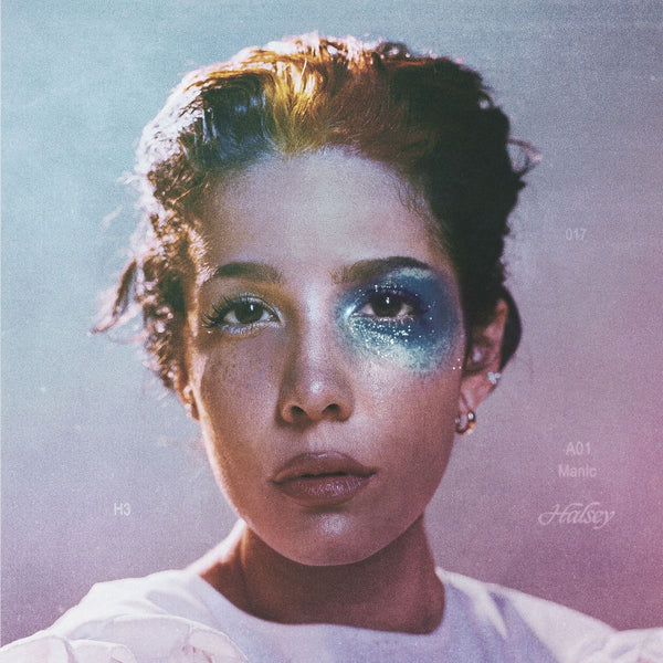 Halsey Manic CD [Importado]